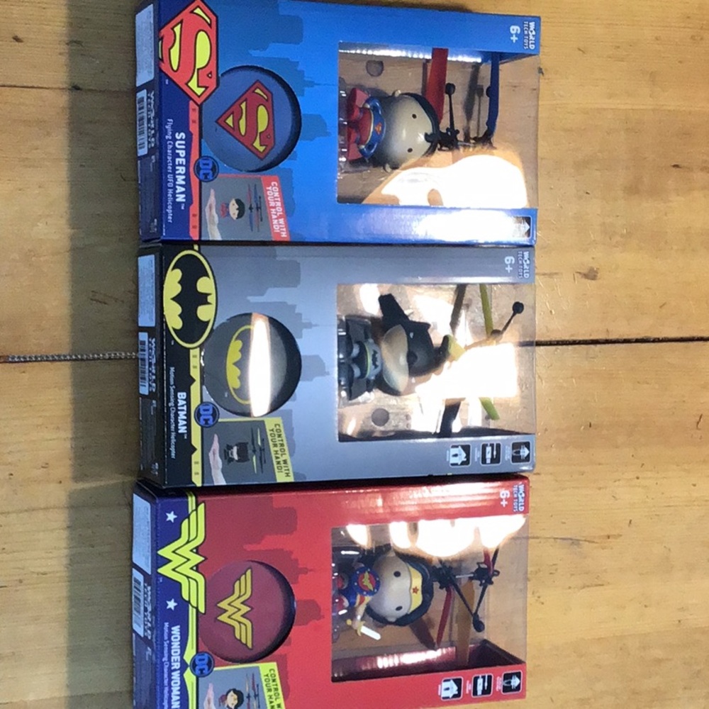 Brand new motion sensing helicopter character toys